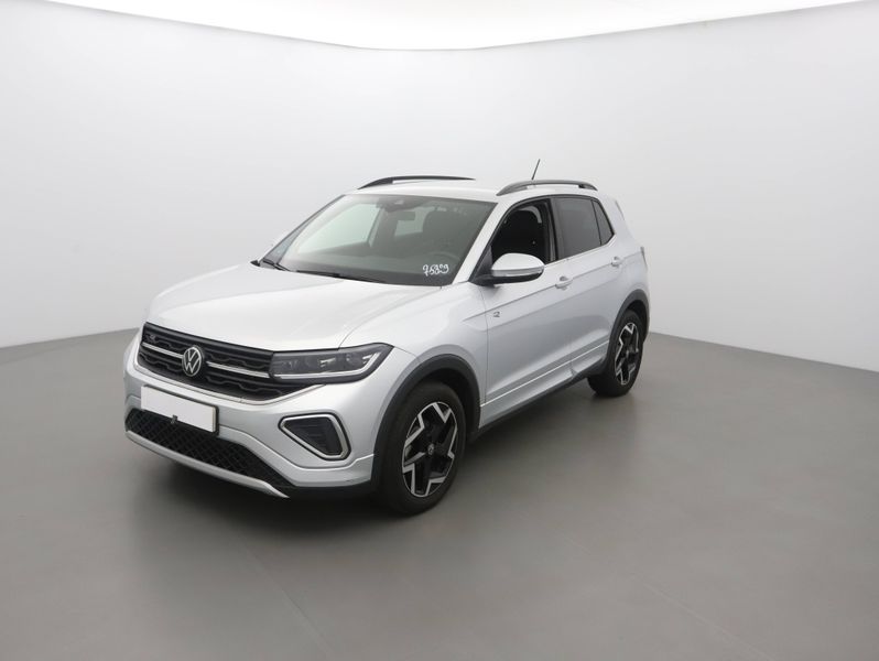 Volkswagen T-Cross 1.0 TSI R-Line