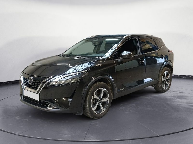Nissan Qashqai 1.5 VC-T e-POWER N-Connecta