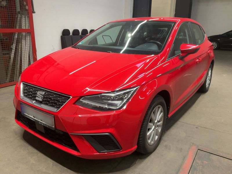 SEAT Ibiza 1.0 TSI Style