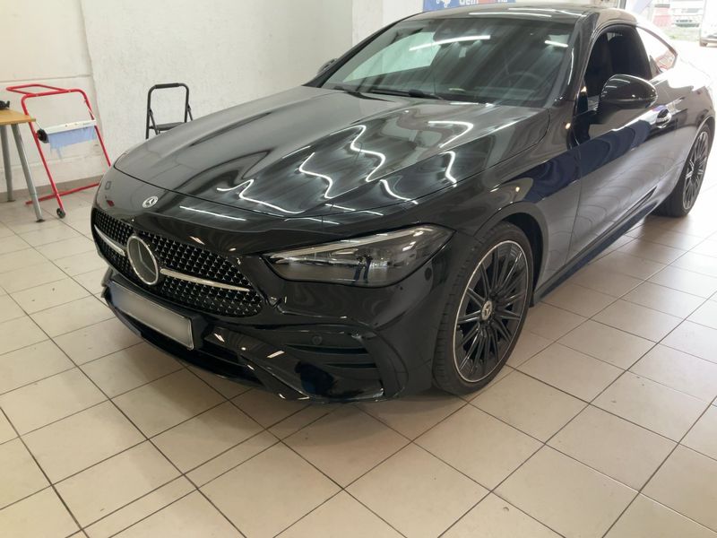 Mercedes-Benz CLE-класс CLE 220 d Mild-Hybrid AMG Line Premium Plus