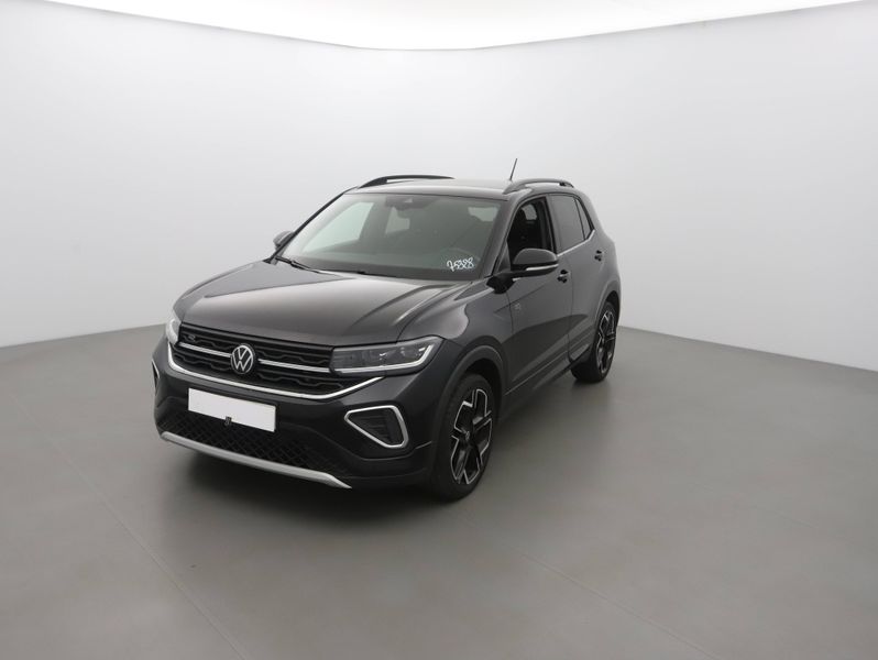 Volkswagen T-Cross 1.0 TSI R-Line