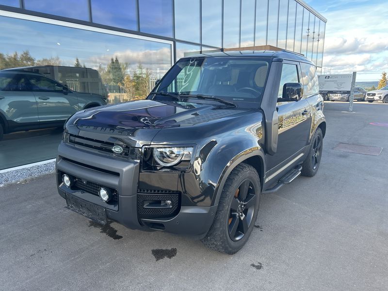 Land Rover Defender D200 Mild-Hybrid 90 SE