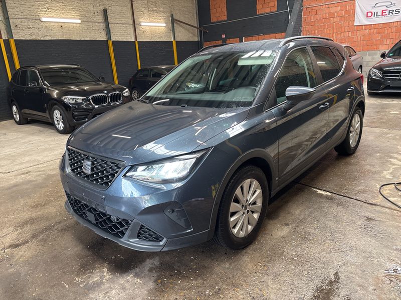 SEAT Arona 1.0 TSI Style