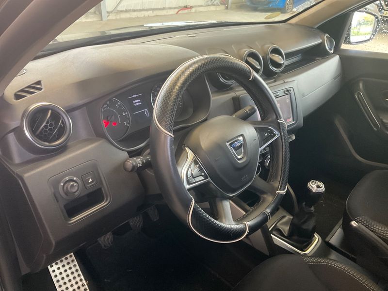 Dacia Duster 1.5 Blue dCi Prestige