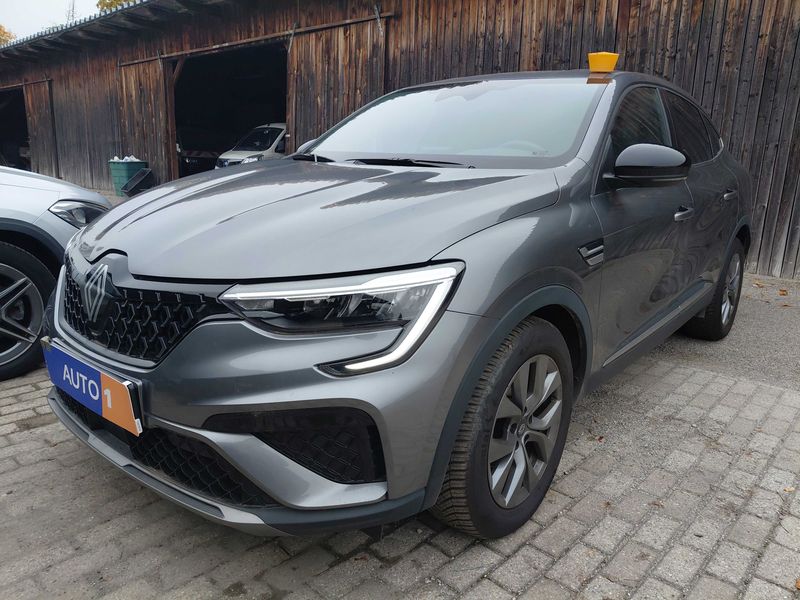 Renault Arkana 1.3 TCe Mild-Hybrid Techno