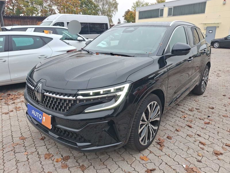 Renault Austral 1.2 Hybrid E-Tech Iconic