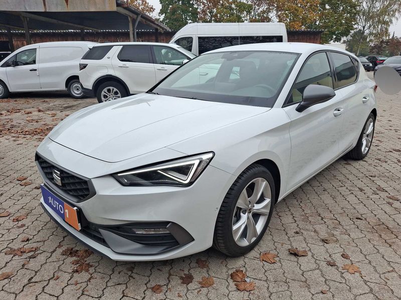 SEAT Leon 1.5 TSI FR 25º Aniversario