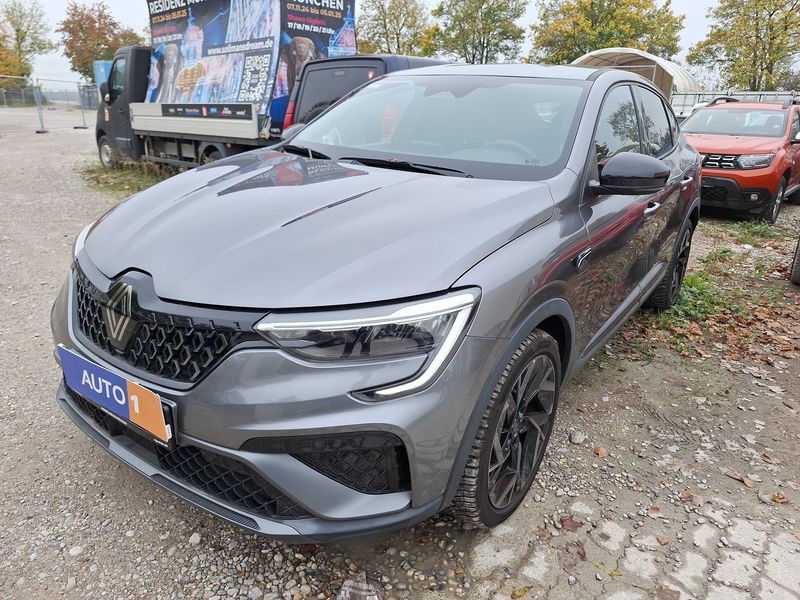 Renault Arkana 1.3 TCe Mild-Hybrid Esprit Alpine