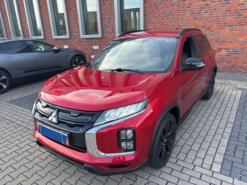 Mitsubishi ASX 2.0 Mivec Spirit+ 2WD