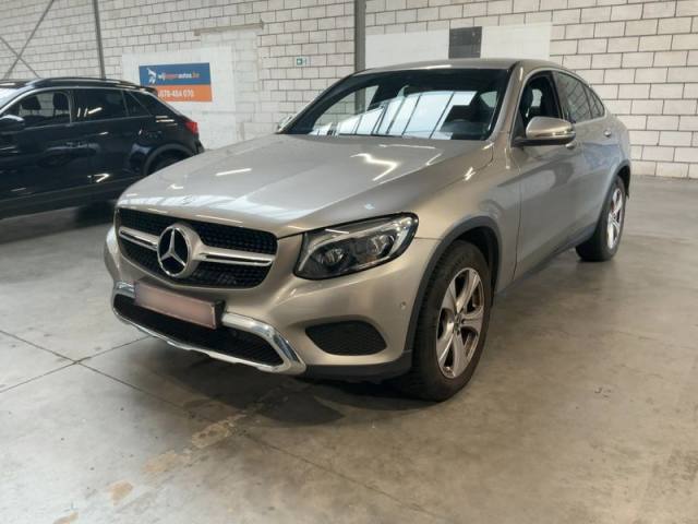 Mercedes-Benz GLC-класс GLC 220 d 4Matic