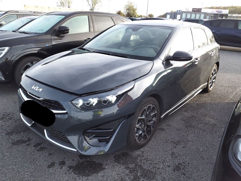 Kia cee'd 1.5 Tgdi GT Line