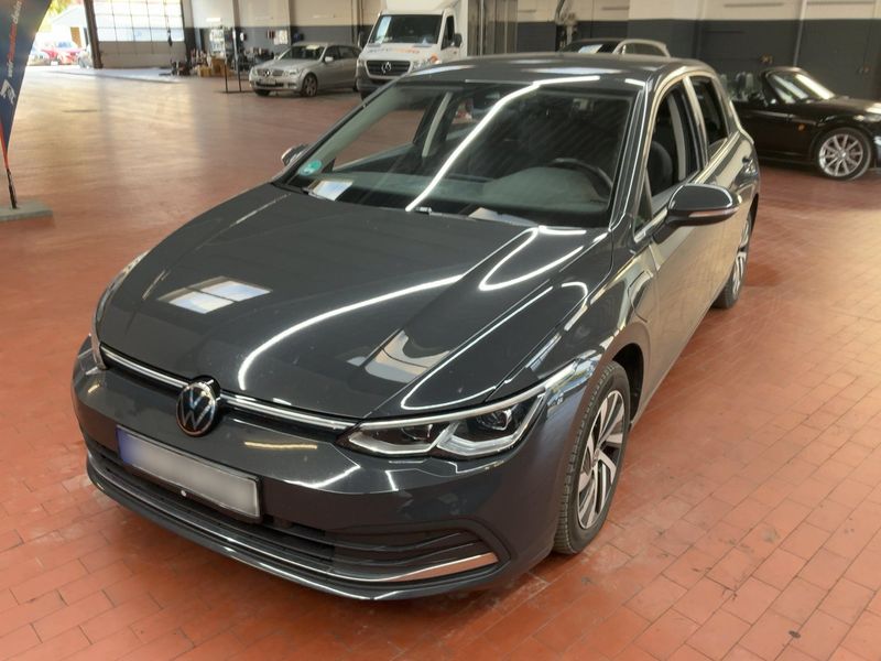 Volkswagen Golf VIII 1.4 eHybrid Style