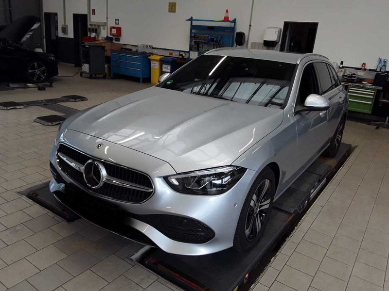 Mercedes-Benz C-класс C 220 d Mild-Hybrid T Avantgarde