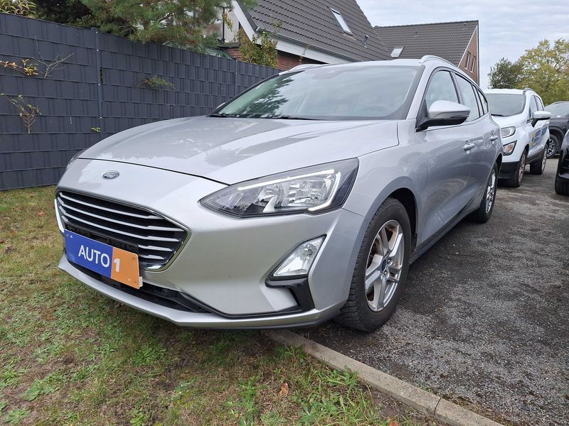 Ford Focus 1.5 TDCi EcoBlue Cool&Connect