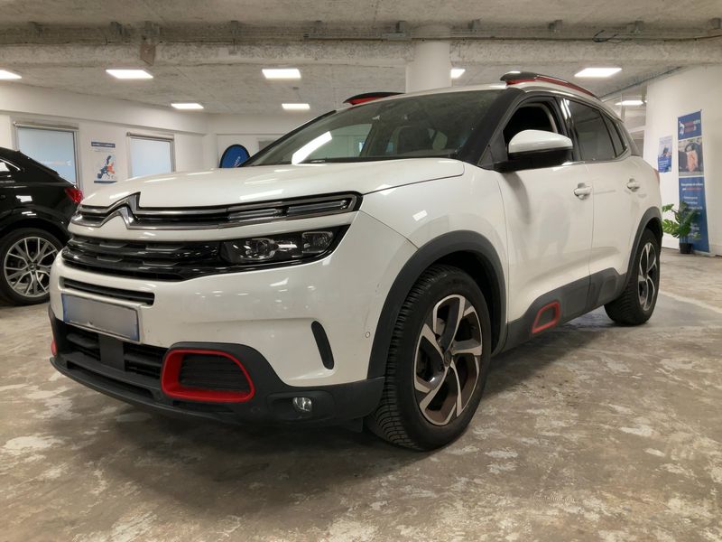 Citroën C5 Aircross 1.6 PureTech Shine