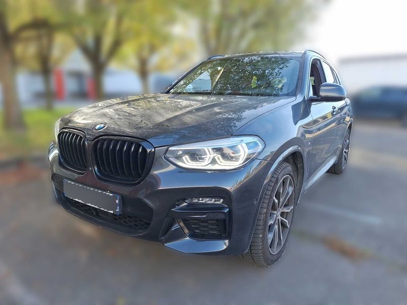 BMW X3 M40d Mild-Hybrid