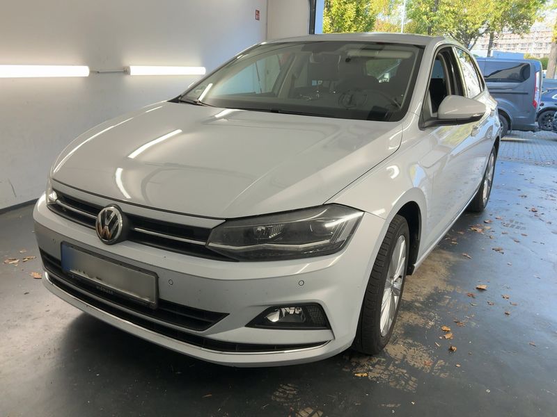Volkswagen Polo 1.0 TSI Highline