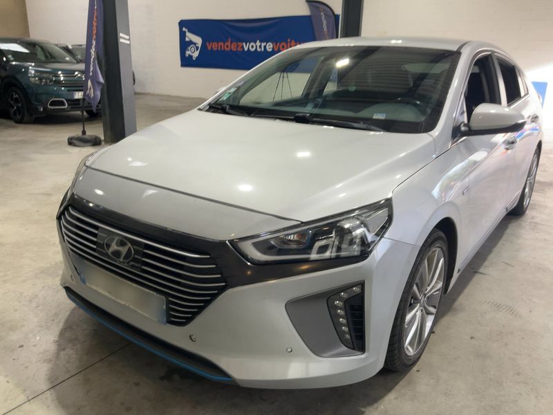 Hyundai Ioniq 1.6 Hybrid Creative