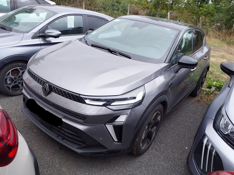 Renault Captur 1.6 Hybrid E-Tech Techno