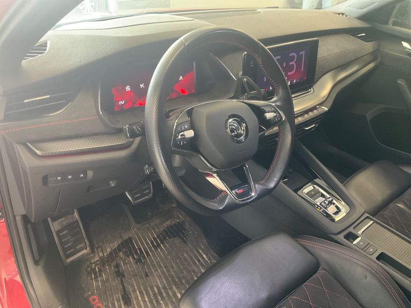 Škoda Octavia 1.4 TSI iV RS