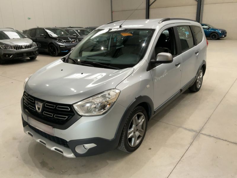 Dacia Lodgy 1.6 SCe Stepway