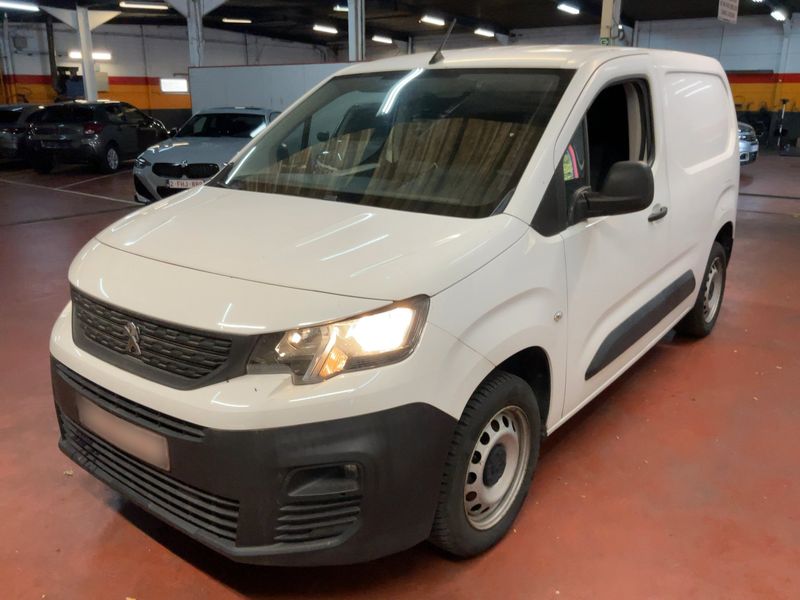 Peugeot Partner 1.2 PureTech Premium L1