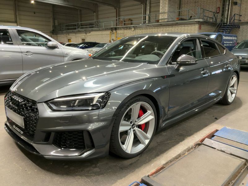 Audi RS 5 Sportback 2.9 TFSI quattro