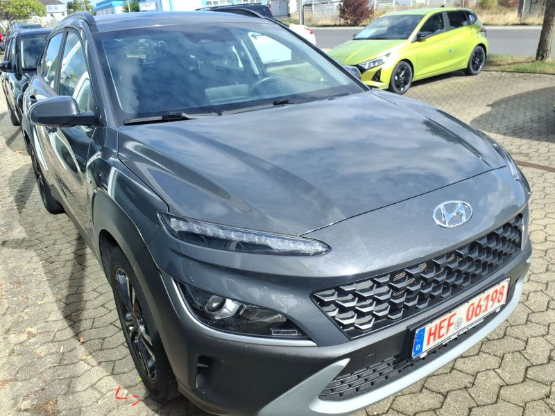Hyundai Kona 1.0 T-GDI Mild-Hybrid Select 2WD