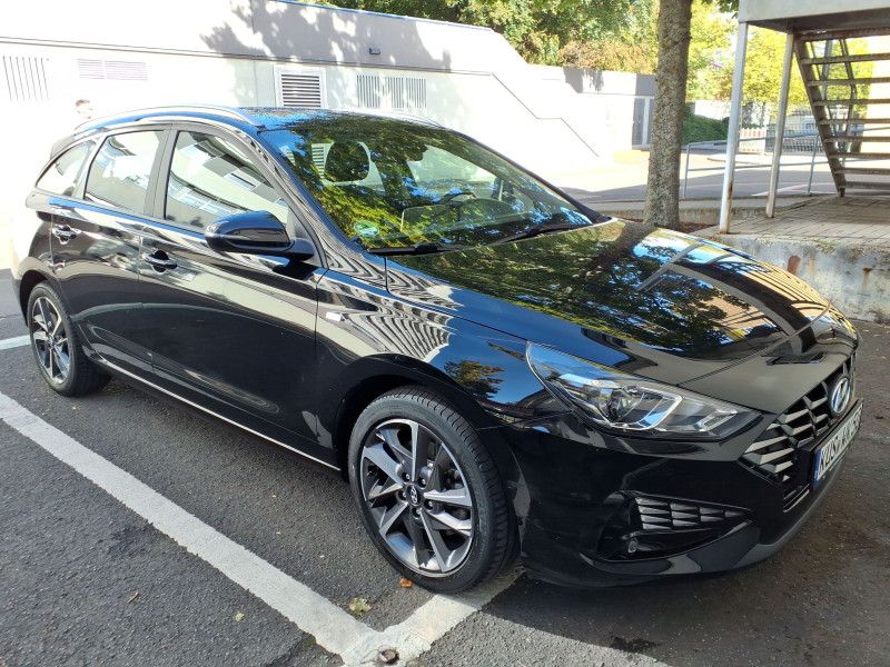 Hyundai i30 1.5 T-GDI Mild-Hybrid Trend