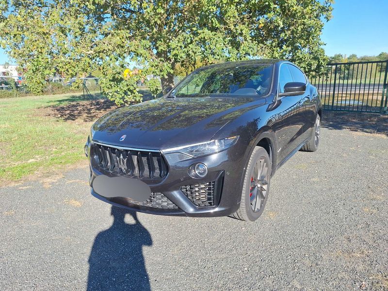 Maserati Levante 3.0 V6 TwinTurbo Gran Sport Q4