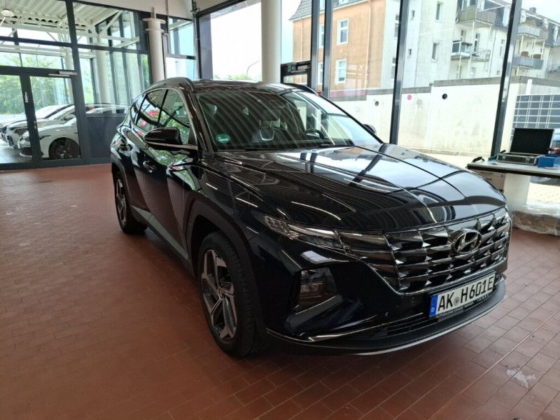 Hyundai Tucson 1.6 T-GDI Plug-in Hybrid Prime 4WD