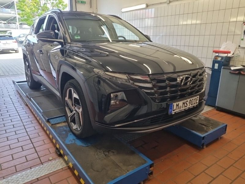 Hyundai Tucson 1.6 T-GDI Plug-in Hybrid Trend 4WD