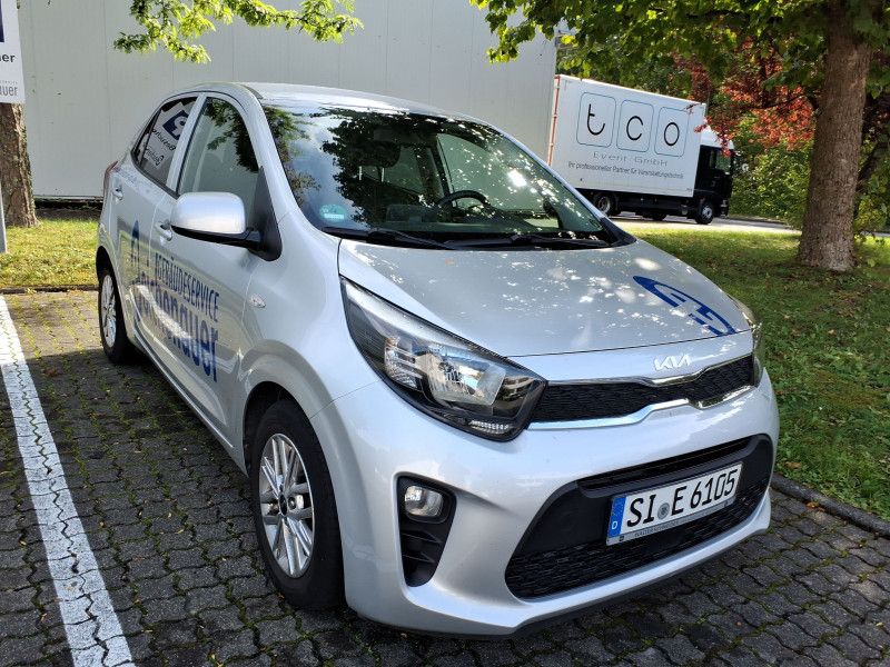 Kia Picanto 1.2 Vision