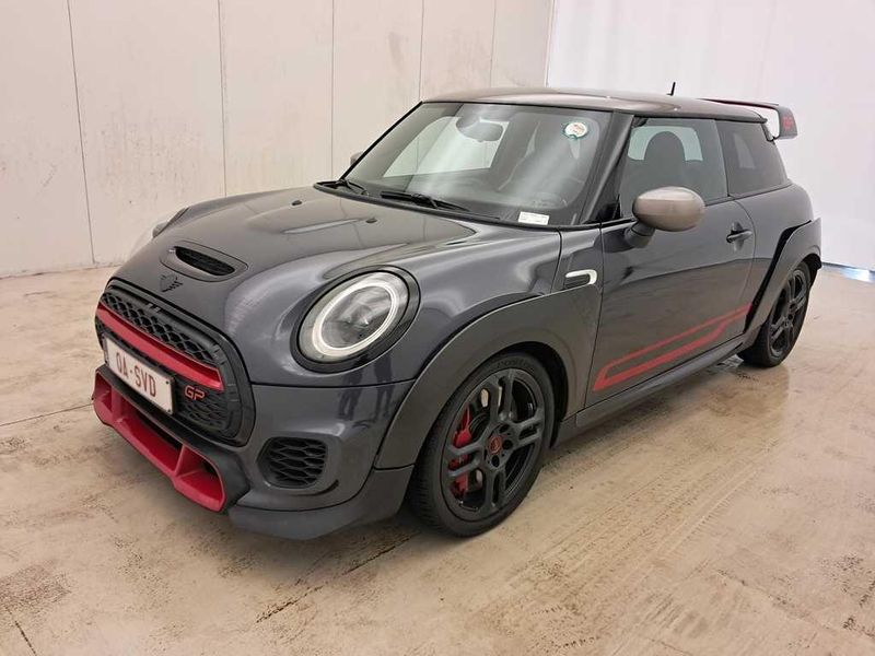 MINI John Cooper Works GP