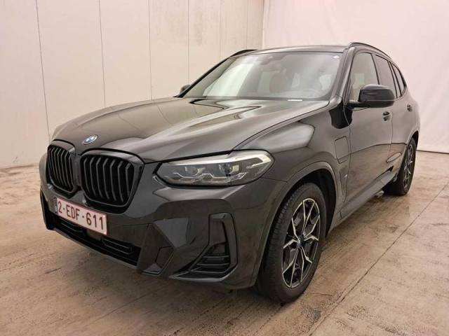 BMW X3 xDrive 30e M Sport
