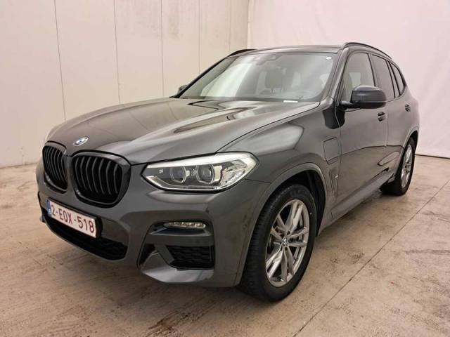 BMW X3 xDrive 30e M Sport