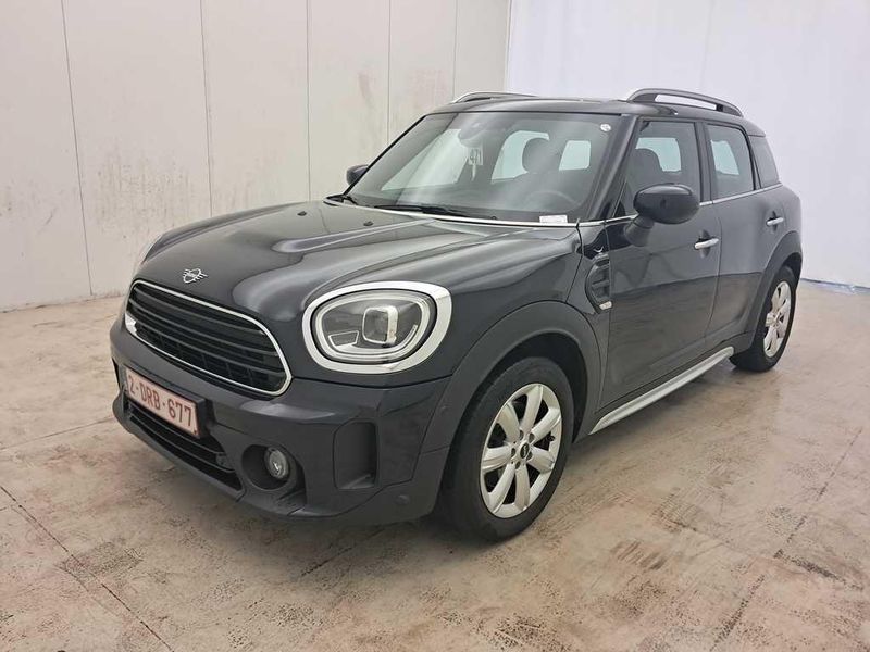 MINI Countryman Cooper Untamed