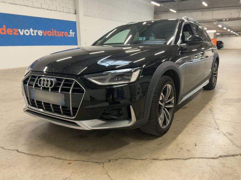 Audi A4 Allroad 40 TDI Mild-Hybrid quattro Design