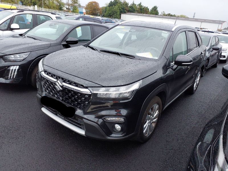 Suzuki S-Cross 1.4 BoosterJet Mild-Hybrid Comfort
