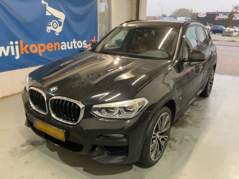 BMW X3 xDrive 30e M Sport