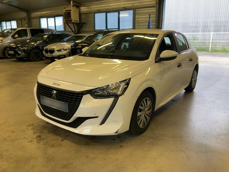 Peugeot 208 1.5 Blue-HDi Premium