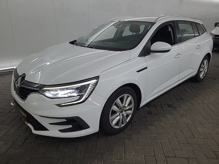 Renault Megane 1.5 Blue dCi Zen