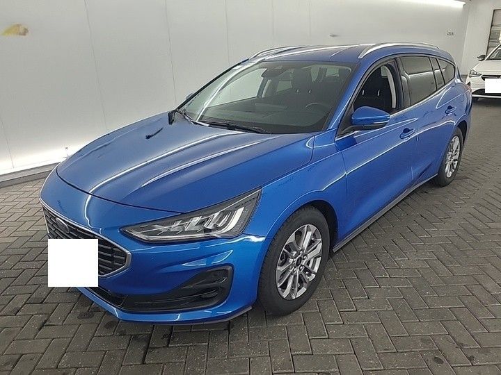 Ford Focus 1.0 EcoBoost Mild-Hybrid Titanium