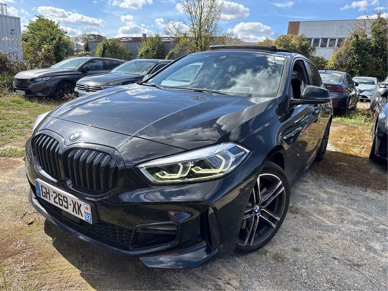 BMW 1 серия 120i M Design