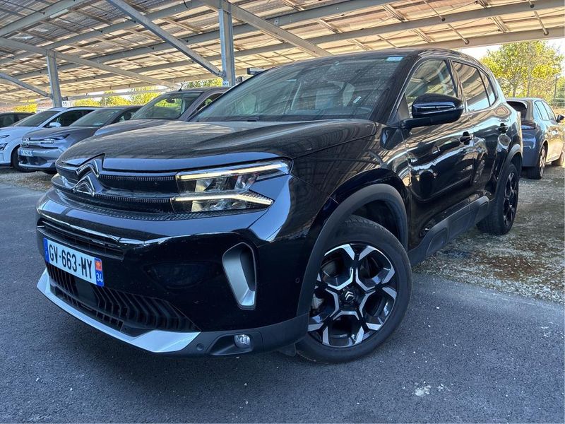Citroën C5 Aircross 1.2 Mild-Hybrid Max