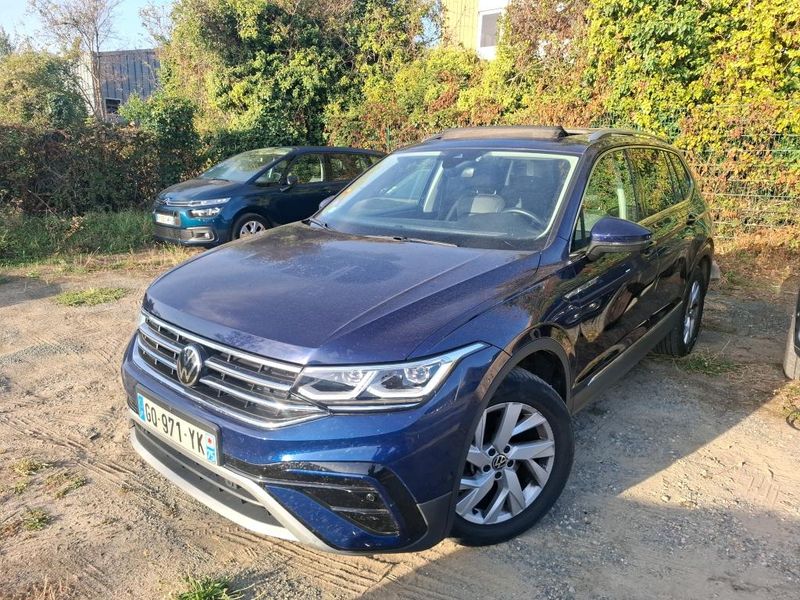 Volkswagen Tiguan Allspace 1.5 TSI ACT Elegance Exclusive