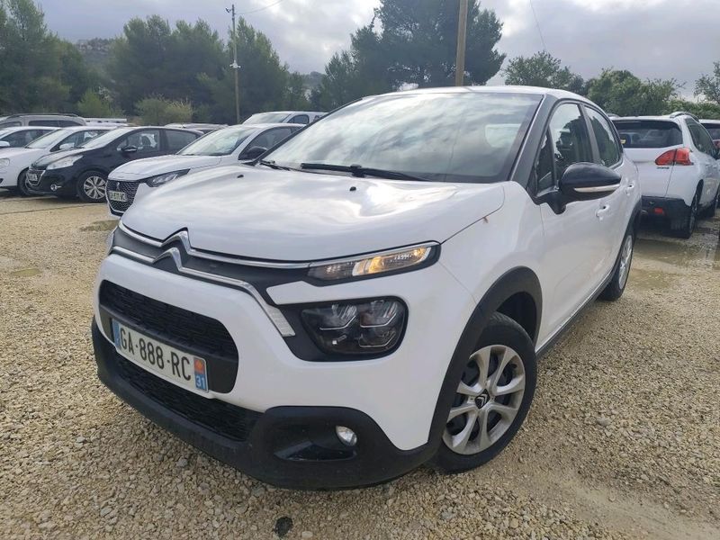 Citroën C3 1.5 Blue-HDi Société Feel