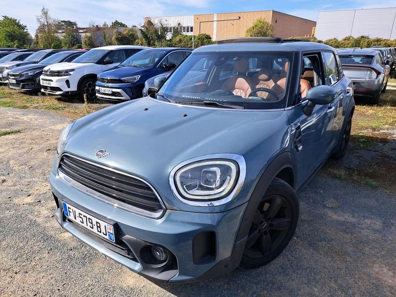 MINI Countryman One D