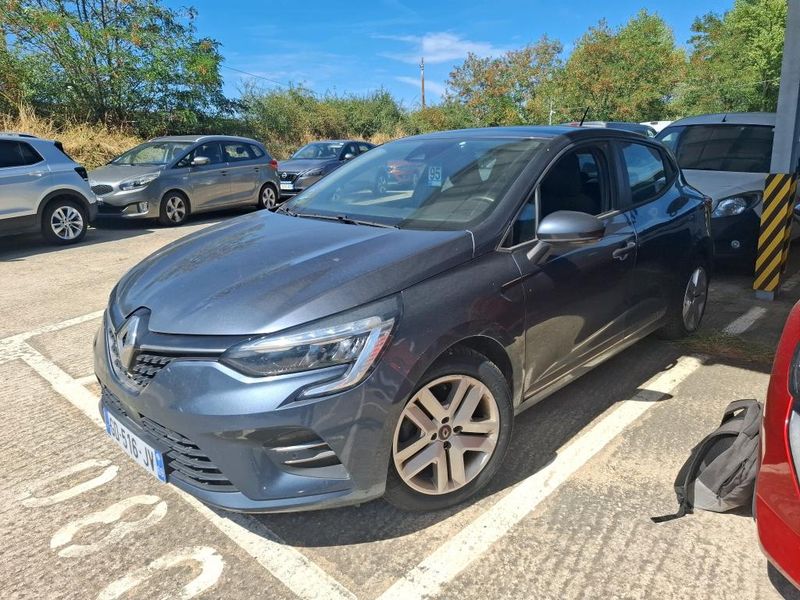 Renault Clio 1.6 Hybrid E-Tech Business Edition