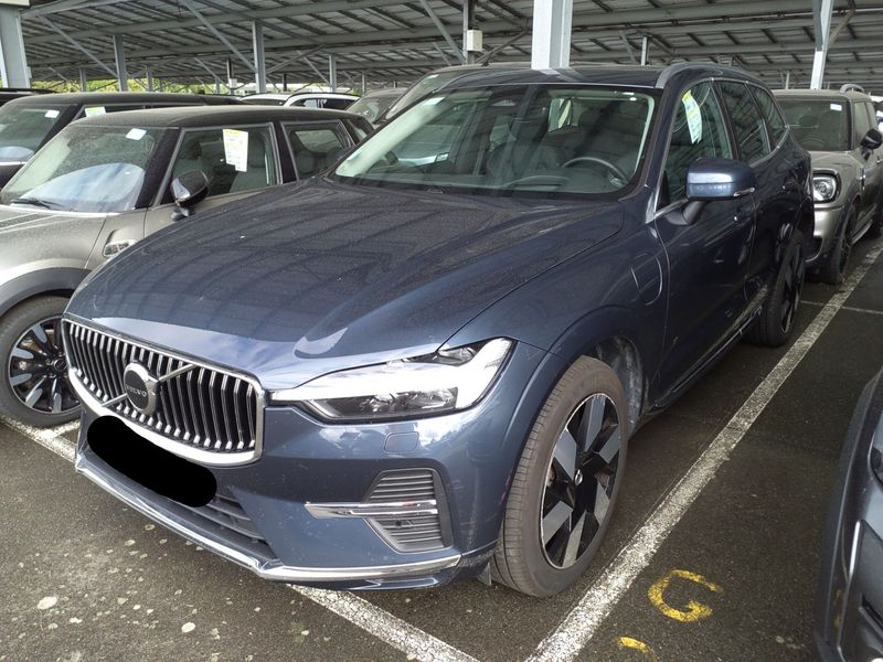 Volvo XC60 2.0 T6 Recharge Plug-in Hybrid Ultra Bright AWD